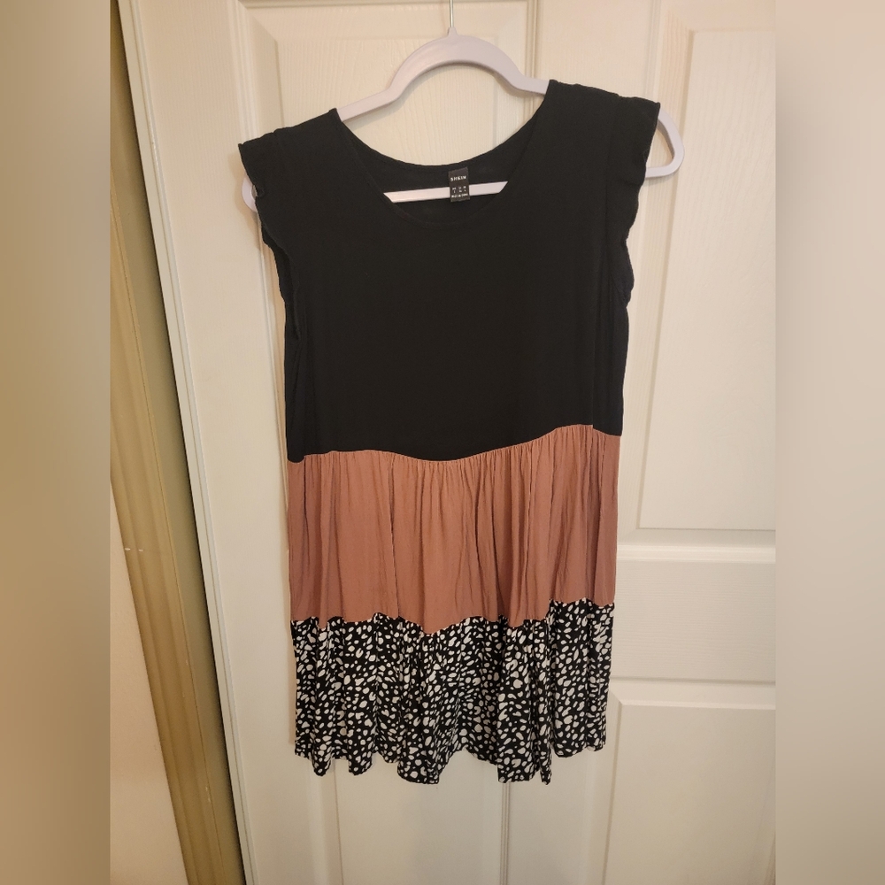 Dress Size Small, Black
